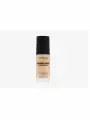 Тональная основа CATRICE Invisible Cover Foundation 030N, увлажняющая, стойкая, матовая