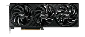 Видеокарта PALIT PA-RTX5060Ti INFINITY 3 OC 8GB, PCIE16, черный