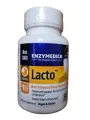 Enzymedica Lacto, формула для переваривания молочных продуктов последнего поколения, 30 капсул