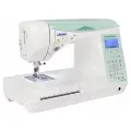 Швейная машина Juki QM-700 Quilt Majestic, 157 строчек, 16 петель