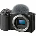 Беззеркальный фотоаппарат Sony ZV-E10 Boby