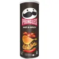 Чипсы Pringles картофельные, перец, 165 г, 19 уп.