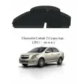 Каркасные автошторки на заднюю полусферу Chevrolet Cobalt 2 Седан 4дв. (2011 - по н. в.)