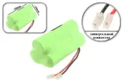 Аккумуляторная батарея Ni-MH типа AA 3S1P,3.6V, профиль-треугольник, с универсальным коннектором, для различного оборуд-я