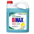 Средство для стирки жидкое BiMax Color, гель, 4.8кг (996-3), 2шт.