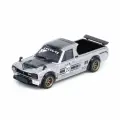 Машинка INNO64 1/64 Nissan Sunny Hakotora Pick Up Truck INAZUMA WORK Diecast Scale Model Car