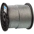 Трос ЗУБР Профессионал 4-304110-06 (6 мм х 120 м), 1 шт.