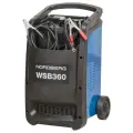 Пуско-зарядное устройство Nordberg WSB360 черный/синий 50 А 50 А