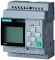 Siemens Микроконтроллер LOGO 230RCE, 115В-230В, 8DI 4DO, с дисплеем 6ED10521FB080BA1 6ED1052-1FB08-0BA1