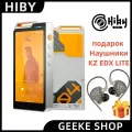 HiBy MP3-плеер R4, оранжевый