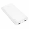Повербанк (POWERBANK) HOCO J128 10000 mAh, белый