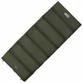 Спальник 2 слоя, левый, одеяло 220*90 см, +10/+25 camping summer 9383662