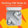 Наушники Nothing CMF Buds 2a Глобальная версия Беспроводная связь по Bluetooth, светло-серый