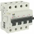 ARMAT Автоматический выключатель M06N 4P C 6А IEK