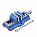 Тиски для сверления и фрезерования станочные 75 мм, самоцентрирующиеся Powertex, HEPHA