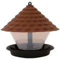 Кормушка Торфтехнолин Орнито для птиц 2 л 22.5 л 1 2 л 1 шт. коричневый 27 см 24 см 27 см