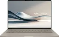 Ноутбук Asus Zenbook 14 UX3407QA-QD197W Snapdragon X X1-26-100 16Gb SSD512Gb Qualcomm Adreno 14 OLED WUXGA (1920x1200) Windows 11 Home beige WiFi BT C