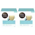 Кофе в капсулах Nescafe Dolce Gusto Flat White, интенсивность 5, 32 порций, 16 кап. в уп., 2 уп.