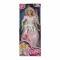 Кукла 29 см. София-принцесса, шарнирная Карапуз 66001P-13-S-BB-WOD