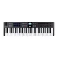 Arturia KeyLab Essential 49 MK3 Black USB MIDI клавиатура, цвет черный