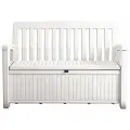 Скамья - сундук Patio Bench 227л (белый)