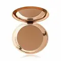 Бронзер AIRBRUSH BRONZER Charlotte Tilbury пудровый, оттенок 2 Medium, 16 гр, оригинал