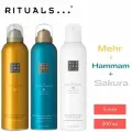 Набор гелей для душа RITUALS. Mehr Hammam Sakura 3 шт 200 мл