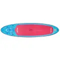 Сапборд TechTeam Lotus 11' (335х83х15) надувной SUP для йоги
