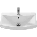 Раковина универсальная Cersanit CARINA 60 1 отв.