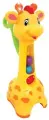 Каталка Kiddieland Жираф с шарами 052365
