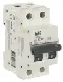 Автоматический выключатель Iek 2п C 32А M06N ARMAT, AR-M06N-2-C032