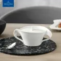 Сахарница с крышкой 230 мл, NewWave, Villeroy & Boch, Премиум-Фарфор