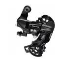 Переключатель задний Shimano Tourney RD-TY300 на 7/8 скоростей, с креплением на петух