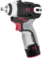Гайковерт P.I.T. PIW12K-120A/2 аккум. патрон: квад.3/8, Бесщеточный двигатель, Встроенный фонарик