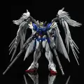 Фигурка BANDAI 1/100 MG Wing Gundam Zero EW Ver KA