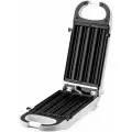 Вафельница Brayer BR2305, тефлон, приготовление чурроса, 700 Вт