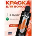 Arctic Fox краска для волос прямого действия Sunset Orange 236 ml
