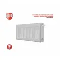 Радиатор панельный Royal Thermo VENTIL COMPACT VC22-300-600 (нижнее, боковое подключение)