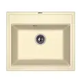 Кухонная мойка Florentina Липси 600 шампань 20.120. D0600.202