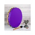 Шаманский Бубен Коло 50 см / сиреневый / Оксфорд