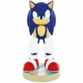 Фигурка-подставка для геймпада/телефона Cable Guys: SEGA: Modern Sonic