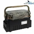 Ящик EastShark рыболовный MD-707 большой, камыш