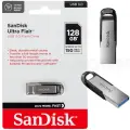 Флеш-накопитель SanDisk USB 3.0 128 ГБ Flash drive Ultra Flair
