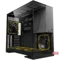 Компьютерный корпус Geometric Future Model 5 ARGB Black Gray with fans (1AM5WKBK02100)