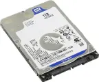 Жесткий диск для ноутбука 2.5 1Tb 5400rpm 16Mb cache Western Digital Blue SATAIII WD10SPZX