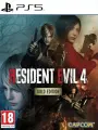 Игра Resident Evil 4 Remake Gold Edition для PS5 (PPSA 07412) (Русская версия)