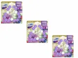 Domestos Блок для очищения унитаза Power 5+ Сказочный Аромат Трио 3*50гр, 3 уп