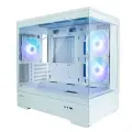 Корпус для компьютера Zalman P30 White, без БП