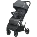 Прогулочная коляска Indigo MEGA темно-серый