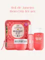 Набор по уходу за телом Sol de Janeiro Bom Dia Jet Set (крем, гель для душа, мист)